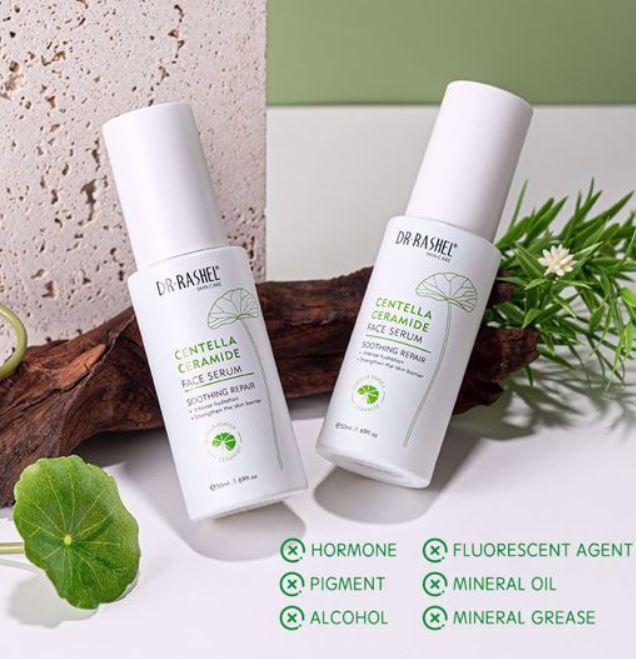 Dr Rashel Centella & Ceramide Soothing Repair Face Serum