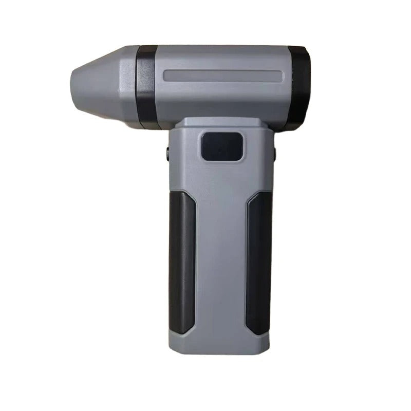 X8 Turbo Jet Fan Handheld Powerful Electric Vacuum Cleaner Portable Air Blower Vacuum Mini Dust Cleaner Violent Fan For Car&home