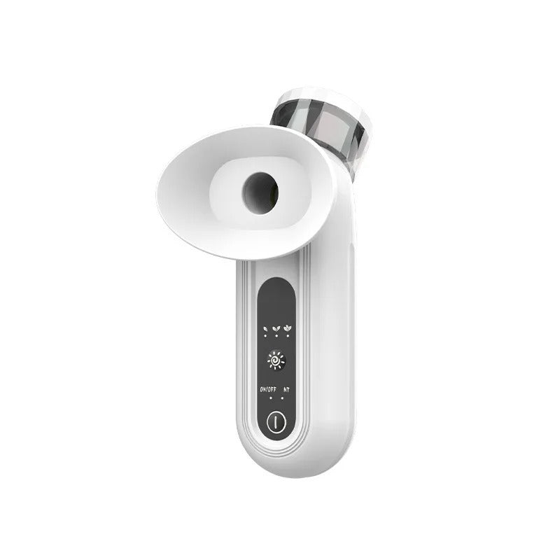 Eye moisturizing device heated nano atomization spray relieves eye fatigue steam eye dryness hot compress eye protection device