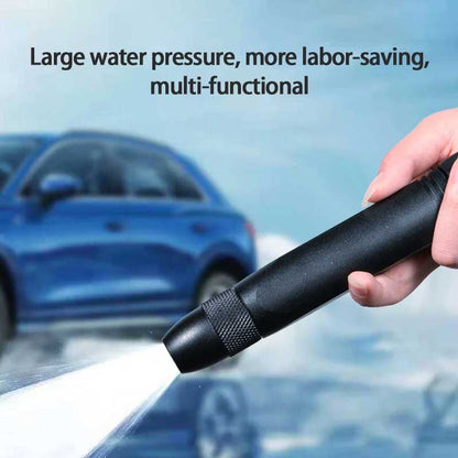 High-Pressure Car Wash Hose with Spray Gun | Garden & Outdoor Water Hose