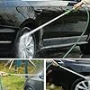 High-Pressure Car Wash Hose with Spray Gun | Garden & Outdoor Water Hose
