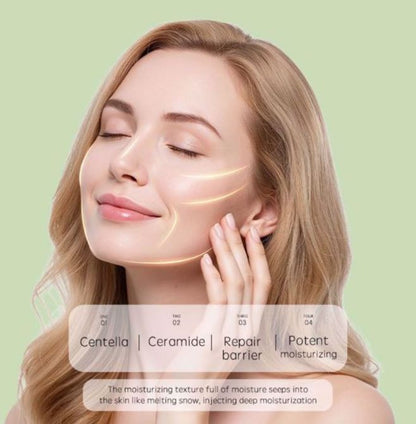 DR·RASHEL CENTELLA CERAMIDE FACE Cream Nourishing Anti Aging Tighten Skin Cream 50G
