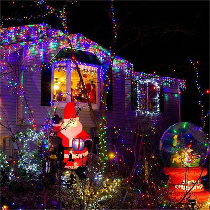 Christmas LED String Fairy Lights –  Home, Party & Outdoor Decor | Zinggal Qatar