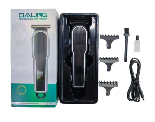 Daling DL-1850 is primarily marketed as a professional, cordless hair clipper or trimmer.