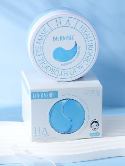 Dr.rashel Ha Hydrating Hydrogel Eye Mask 60s