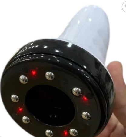 Electric Scraping Therapy Machine, Cupping Gua Sha Massager, Massage Meridians Promote Blood Circulation Cupping MachineGua Sha Massage Device in Pakistan – Electric Dry Cupping & Deep Tissue Therapy Massager