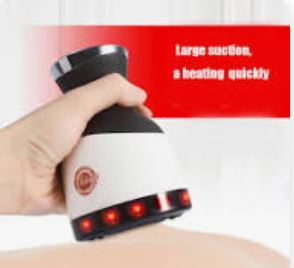 Electric Scraping Therapy Machine, Cupping Gua Sha Massager, Massage Meridians Promote Blood Circulation Cupping MachineGua Sha Massage Device in Pakistan – Electric Dry Cupping & Deep Tissue Therapy Massager