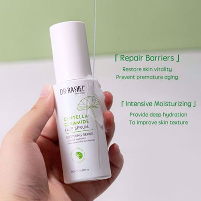 Dr Rashel Centella & Ceramide Soothing Repair Face Serum