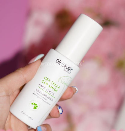 Dr Rashel Centella & Ceramide Soothing Repair Face Serum