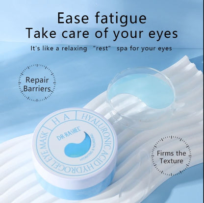 Dr.rashel Ha Hydrating Hydrogel Eye Mask 60s
