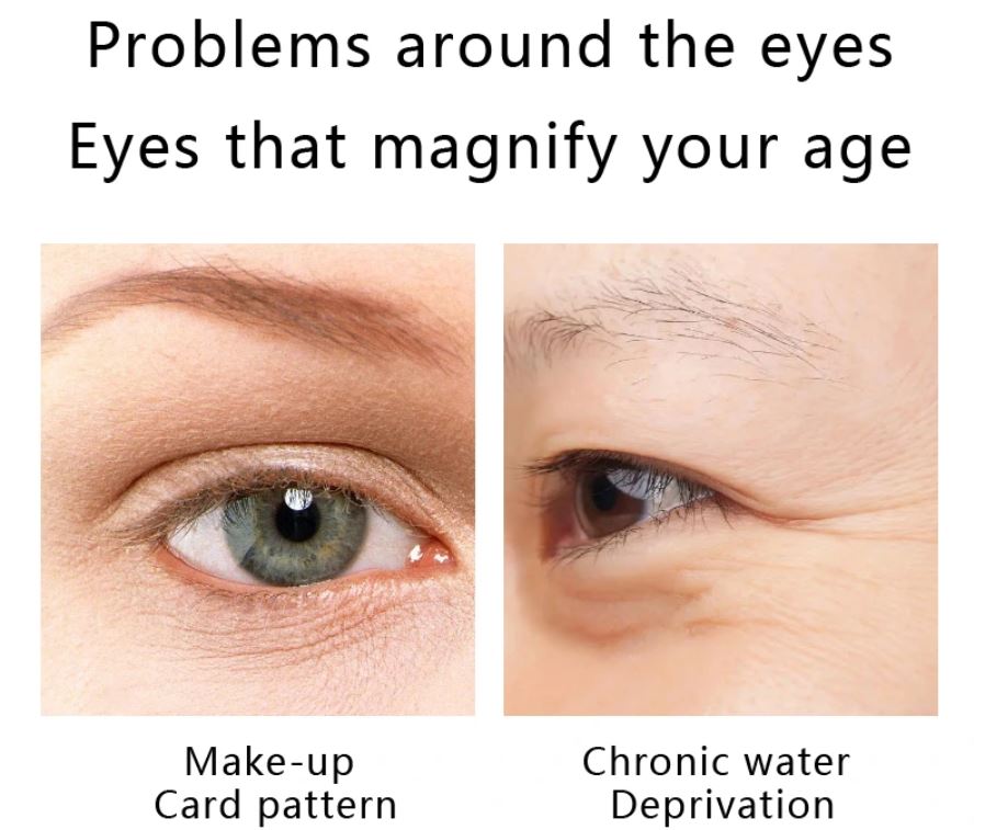 Dr.rashel Ha Hydrating Hydrogel Eye Mask 60s