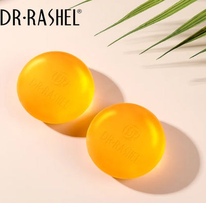 DR RASHEL VC Cleansing Soap Cleans Pores Brightens Skin Moisturizes Without Tightness
