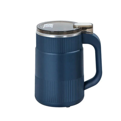 VELEXORI Automatic Coffee Bean Grinder Mug | Stainless Steel Blade Grinder for Coffee, Spices, Nuts & Grains