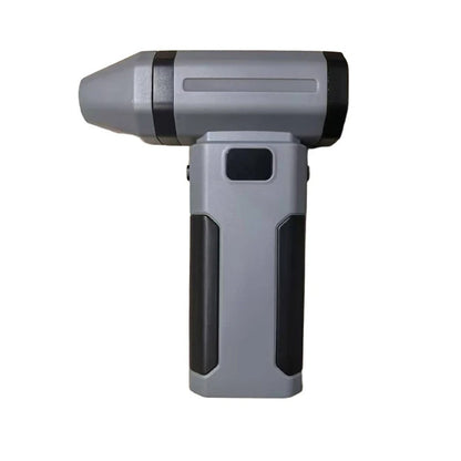 X8 Turbo Jet Fan Handheld Powerful Electric Vacuum Cleaner Portable Air Blower Vacuum Mini Dust Cleaner Violent Fan For Car&home