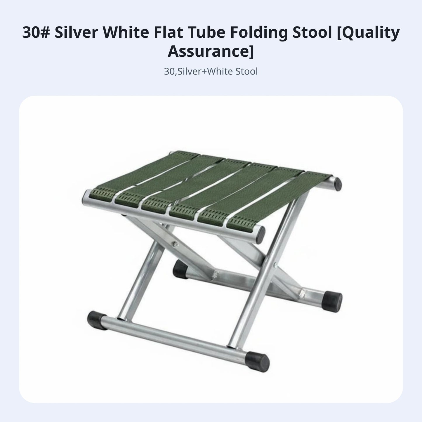 Portable Folding Mazar Chair for Outdoor Camping, Picnic, Beach, Easy to Fold Camp stool, Fishing Chairs Household Accessories