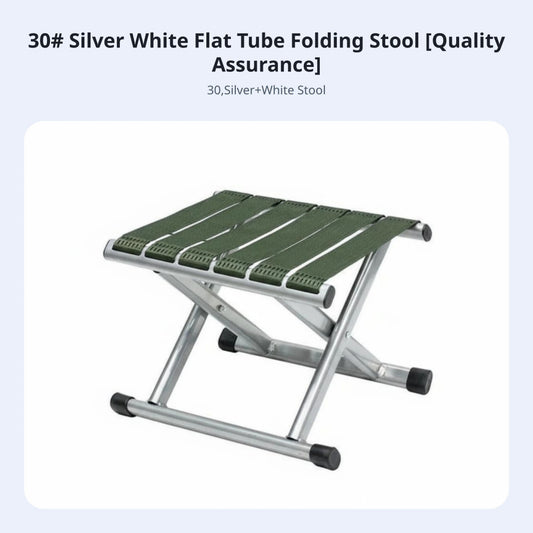 Portable Folding Camping Chair | Outdoor Picnic, Beach & Fishing Stool with Easy Fold Design