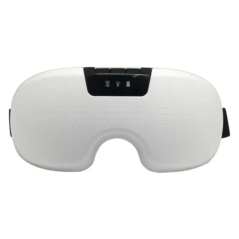 Bluetooth Eye Massager with Heat | Portable Hot Compress Eye Care Device Zinggal