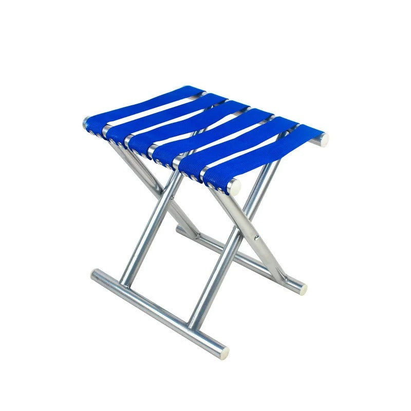 Portable Folding Mazar Chair for Outdoor Camping, Picnic, Beach, Easy to Fold Camp stool, Fishing Chairs Household Accessories