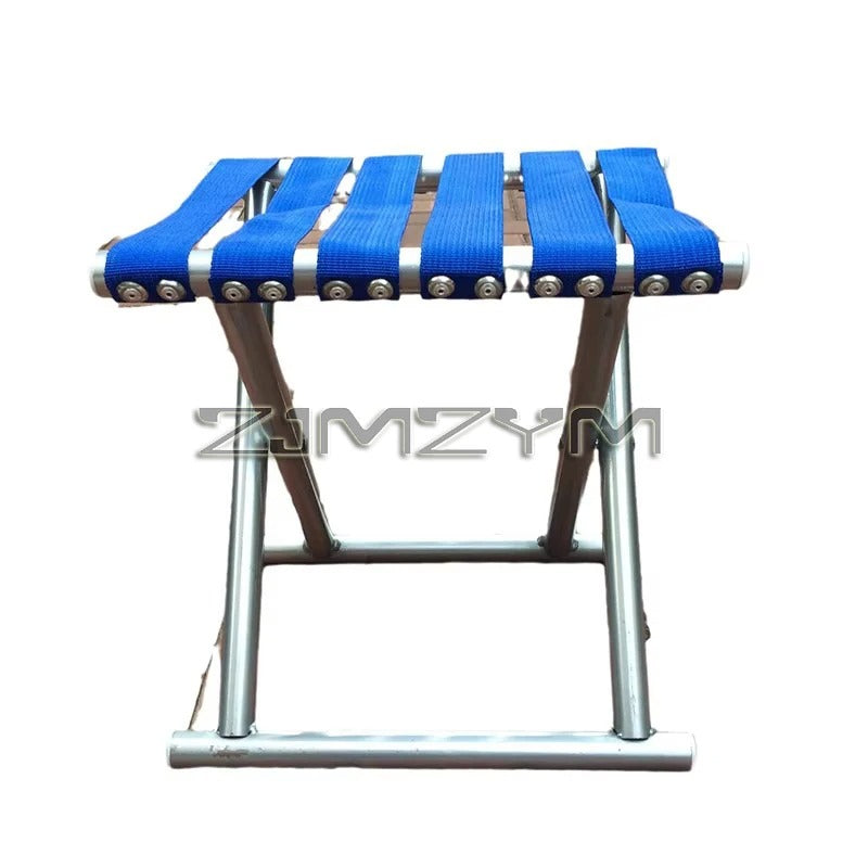 Portable Folding Mazar Chair for Outdoor Camping, Picnic, Beach, Easy to Fold Camp stool, Fishing Chairs Household Accessories