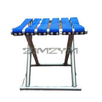 Portable Folding Mazar Chair for Outdoor Camping, Picnic, Beach, Easy to Fold Camp stool, Fishing Chairs Household Accessories
