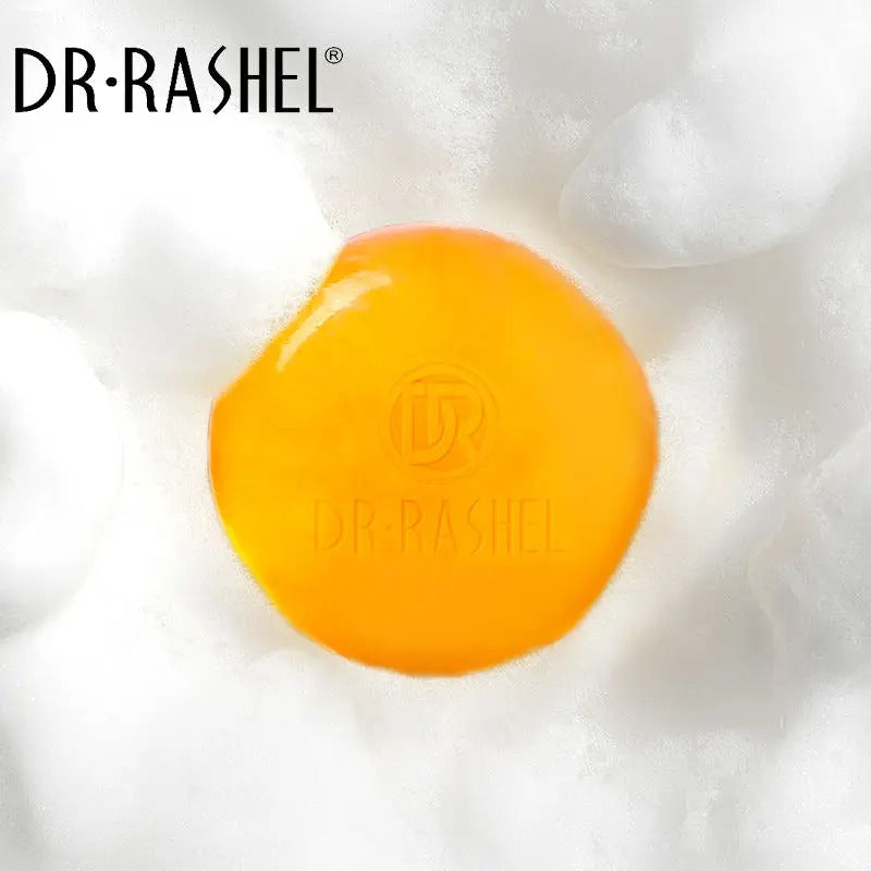 DR RASHEL VC Cleansing Soap Cleans Pores Brightens Skin Moisturizes Without Tightness