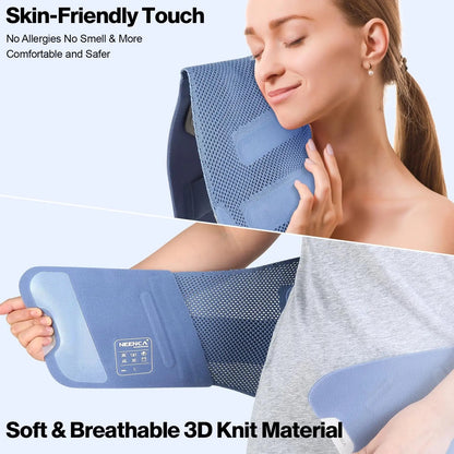 Back Support Brace Adjustable Lumbar Support Belt Waist Wrap for Lower Back Pain Relief, Injuries, Sciatica, Scoliosis