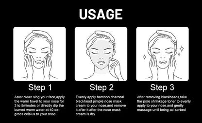 Dead Sea Mud Black Peel Off Mask - A deep-cleansing formula that unclogs pores and removes impurities