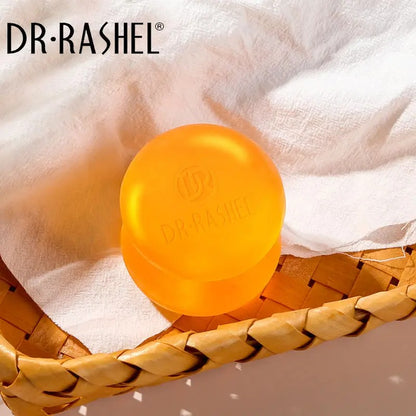 DR RASHEL VC Cleansing Soap Cleans Pores Brightens Skin Moisturizes Without Tightness