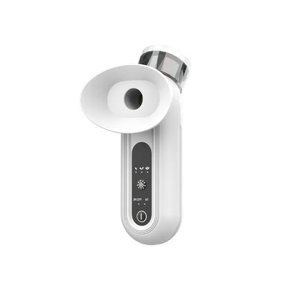 Eye moisturizing device heated nano atomization spray relieves eye fatigue steam eye dryness hot compress eye protection device