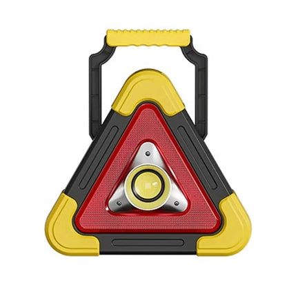 Emergency Tripod Warning Light Multi-function LED Light Outdoor Safety Breakdown Lamp Portable Work Camping Light