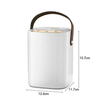 USB Connected Three Nozzle Humidifier 1.8L Large Capacity 3-Gear Adjustment Essential Oil Diffuser With LED Night Light
