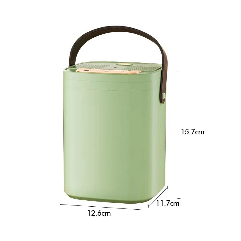 USB Connected Three Nozzle Humidifier 1.8L Large Capacity 3-Gear Adjustment Essential Oil Diffuser With LED Night Light