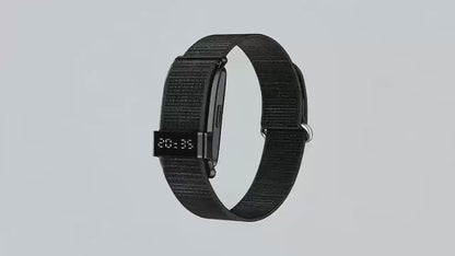 Porodo TrackFit Pro Smart Fitness Tracker Bracelet with Heart Rate, SpO2, Sleep & Activity Tracking-zinggal Qatar