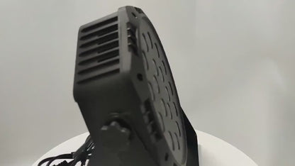 36W RGB LED Stage Par Light with Remote Control-zinggal Qatar