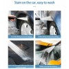 High-Pressure Car Wash Hose with Spray Gun | Garden & Outdoor Water Hose